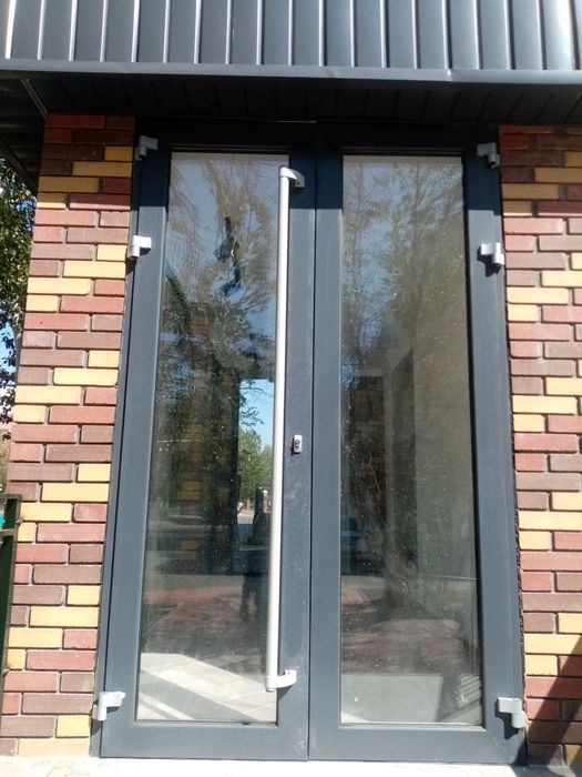 Пластиковые Окна и двери