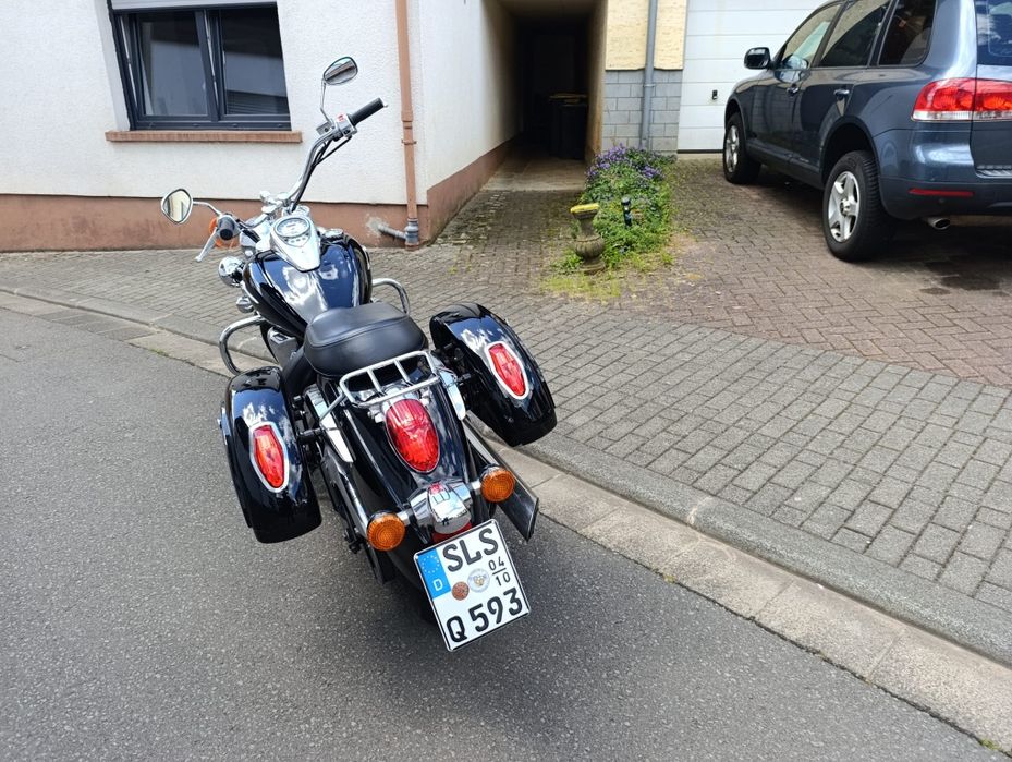 Vând Kawasaki Vulcan 900 cmc