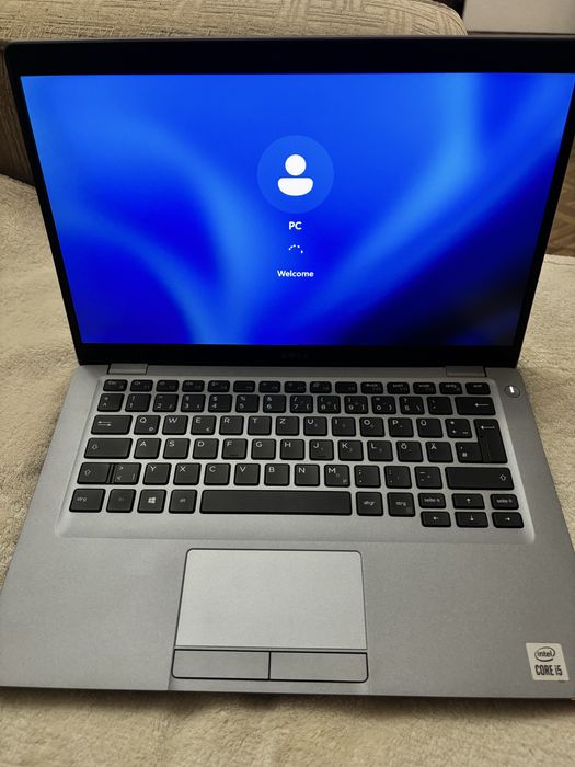 Dell Latitude 5410 – Intel Core i5 / 8 GB RAM / 512 GB SSD