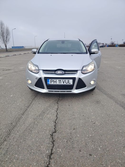 Ford Focus 1.6 Benzina