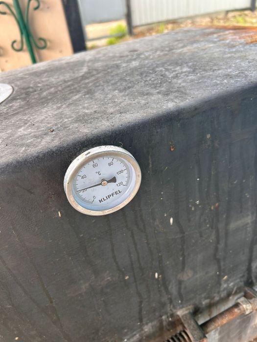 Продается суточный котел с батареями