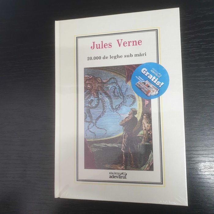 carti noi-Jules Verne