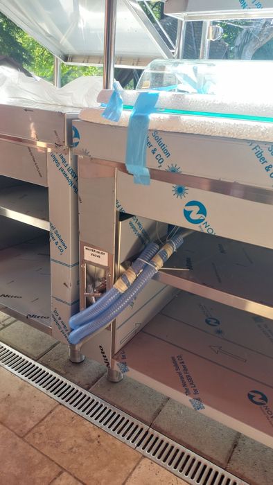 Linie autoservire KUSINA