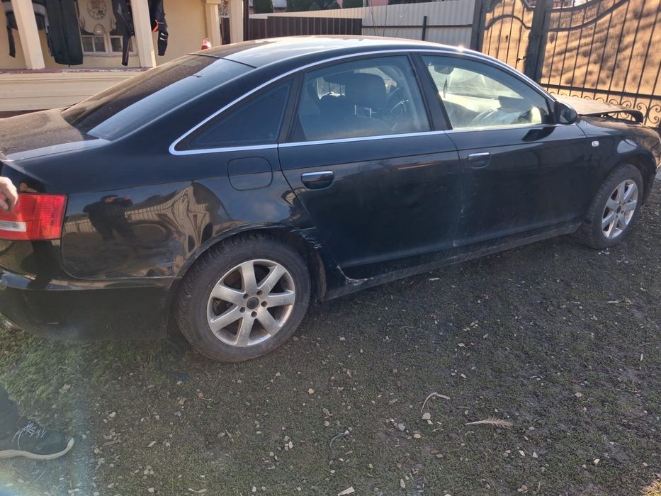 Se vinede urgent atoturism Audi A 6 2008 -VLB