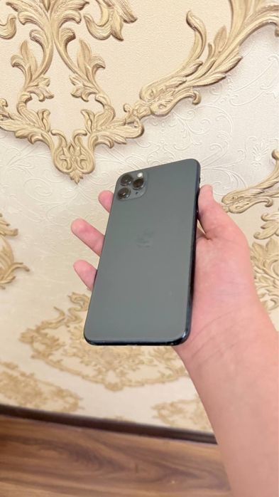 iphone 11 pro max Lla 256 gb karobka dakument bor