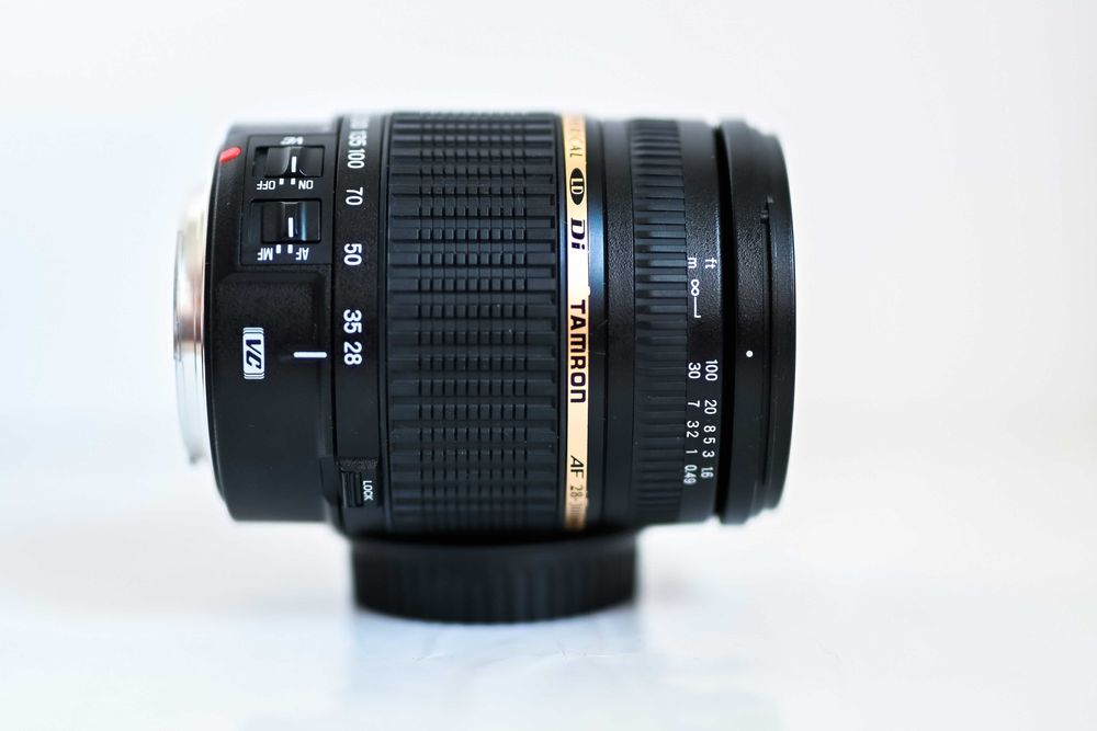 Obiectiv TAMRON 28-300mm pentru CANON EF, XR Di VC LD Asph IF Macro