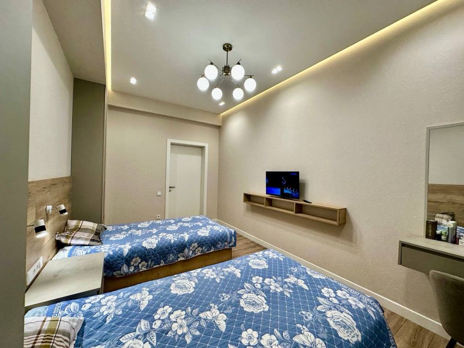 Трёхкомнатная 3/2/4  • 84м² Авиагородок, Новостройка, Аэропорт