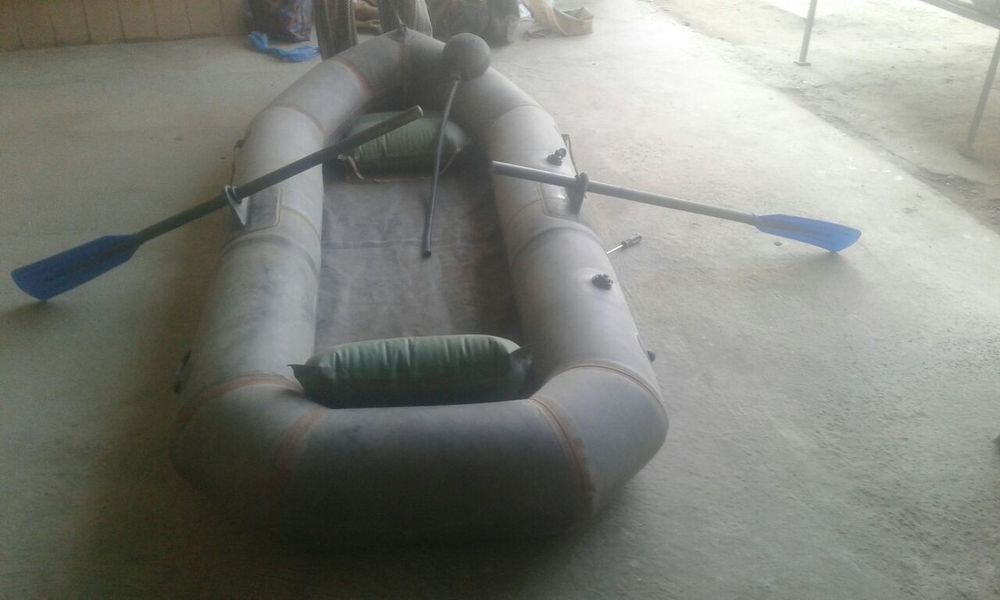 Baliqchi kemasi sotiladi yangi