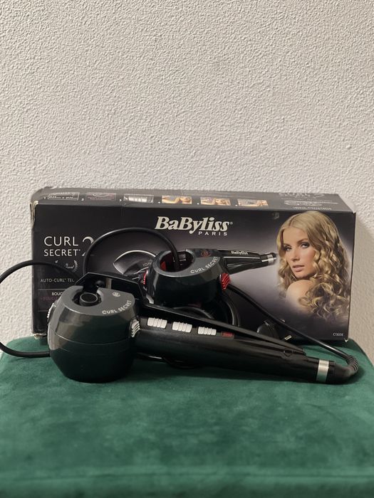 Babyliss  ( folosit foarte putin )