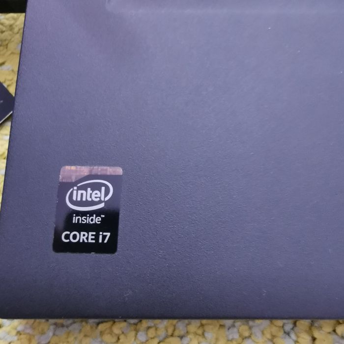 Laptop Lenovo ThinkPad