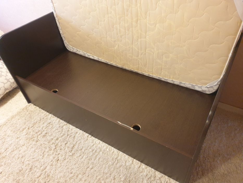 Кровать детская 164×85