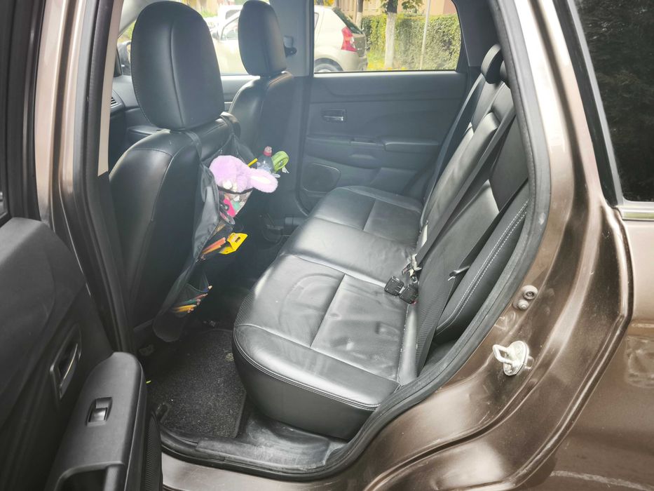 MITSUBISHI ASX 2011 — imagine 4