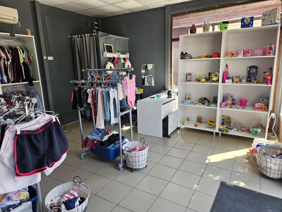 Spatiu comercial Piata Centrala