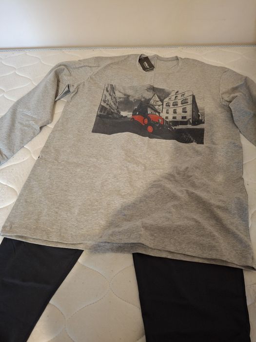 Пижама мъжка Spiko