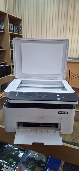 Мфу WorkCentre 3025