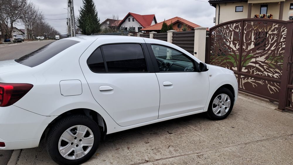 Dacia Logan Benzina+GPL