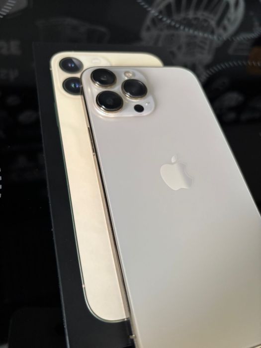 Iphone 13 Pro Max 128 в идеальном состоянии