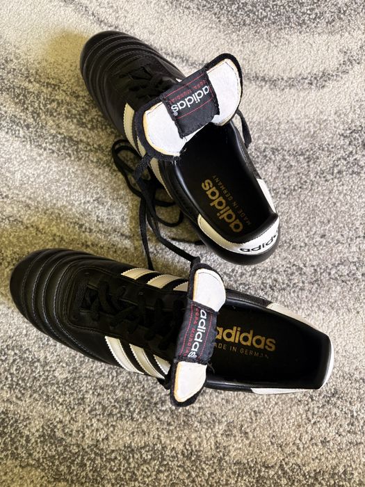 Ghete de fotbal adidas COPA MUNDIAL FG