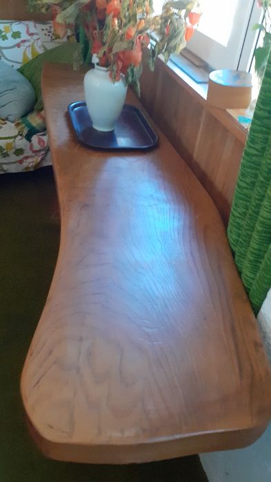 Vând masa rustica lemn masiv