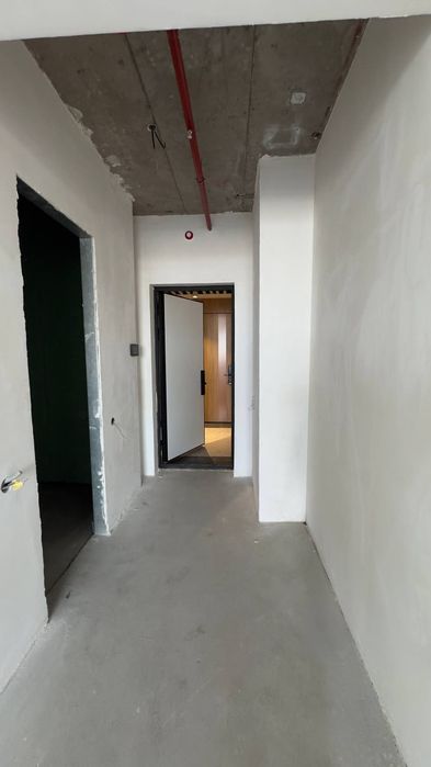 ПРОДАЁТСЯ | 2-комнатная квартира в ЖК NRG U-Tower | Коробка | Вид на Т