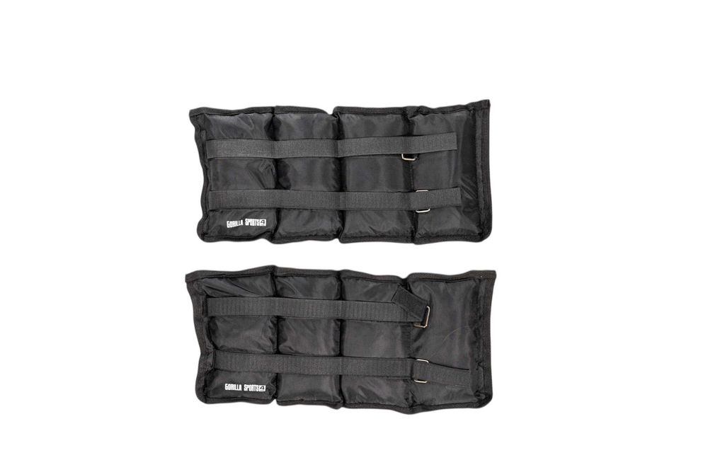 Greutăți pentru încheietură mană/gleznă 8 KG (2x4 KG)