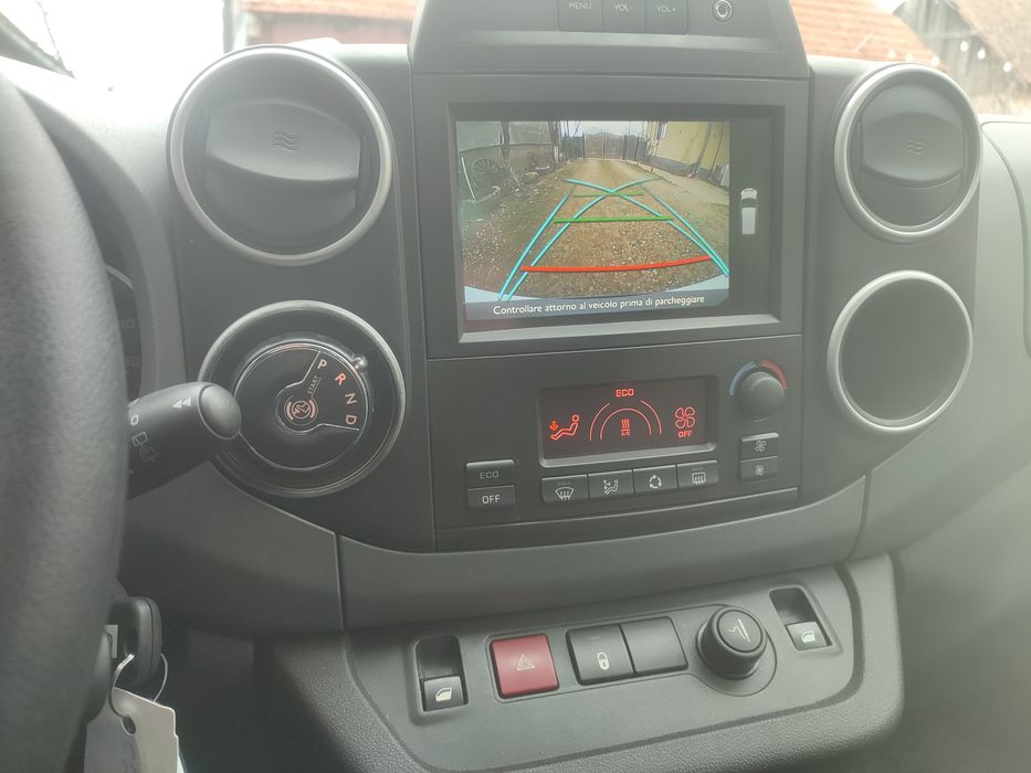Citroen Berlingo Multispace