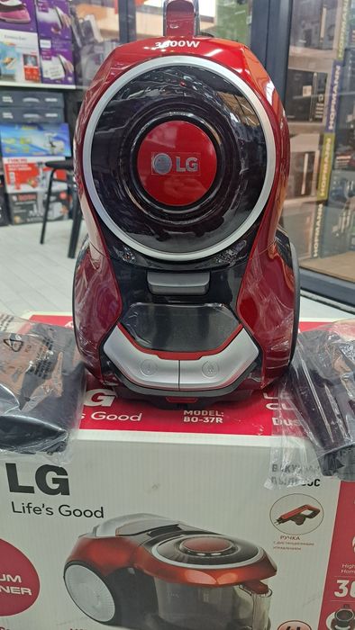 Plisos LG ручное управление