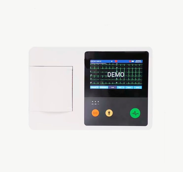 Электрокардиограф многоканальный цифровой ЭКГ Zoncare E10