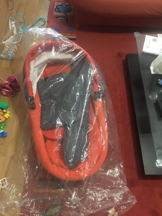 Бебешка количка Buba Bella