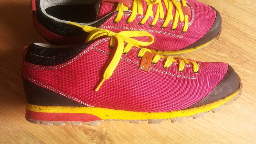 AKU Vibram Shoes размер EUR 44 обувки - 1409