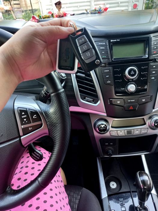 Срочно продам SsangYong Actyon New 2014 года
