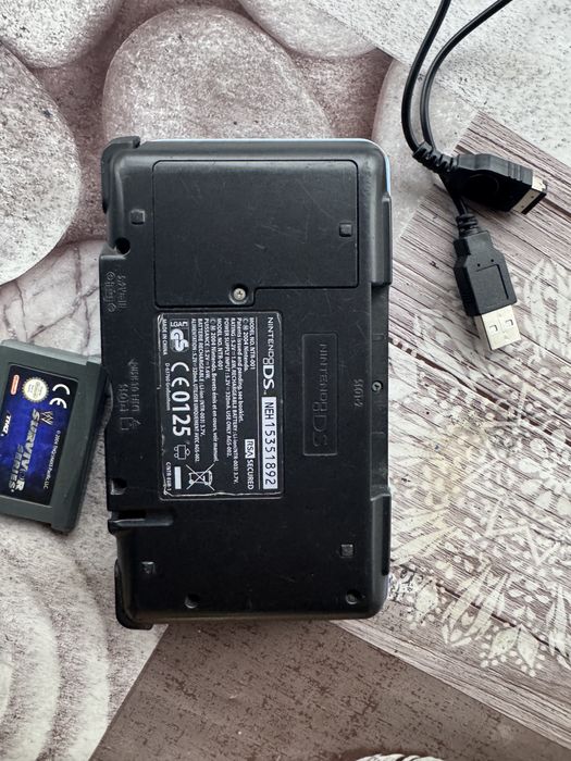 Consola Nintendo Ds
