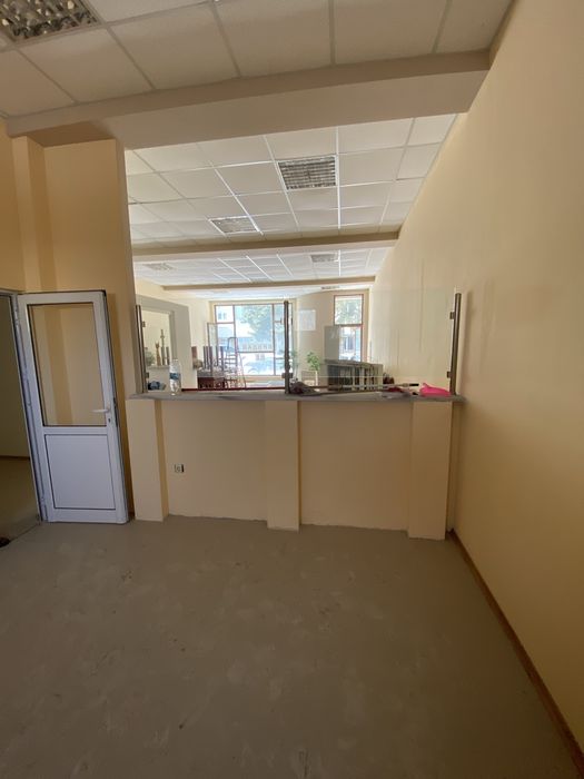 Търговско помещение