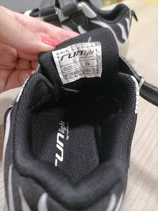 Детски маратонки Runners, нови