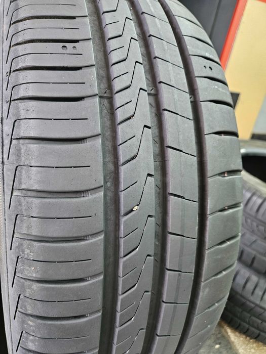 ПРОМОЦИЯ 2бр 205/55/16 HANKOOK 7мм грайфер дот:25г предлагаме и монтаж