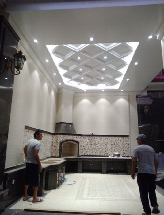 Alikafon mantaji ustalari yuqori tezlik xam sifat bin