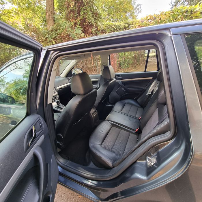 Skoda Octavia 2 facelift