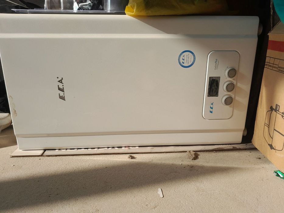 Двухконтурный котел