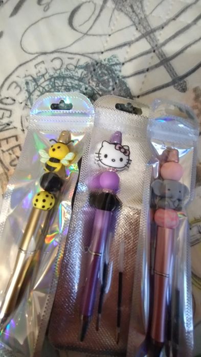 Писалки с мъниста