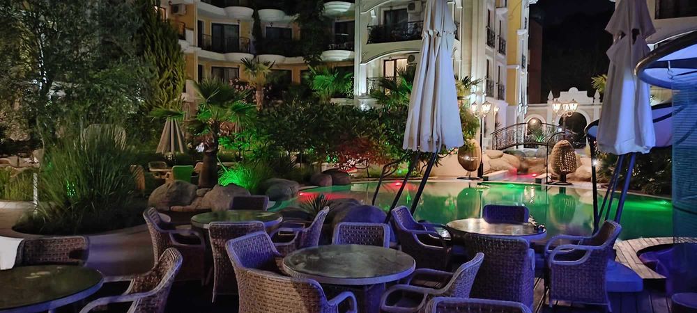 Апартамент в луксозния Хармони Суитс Монте Карло