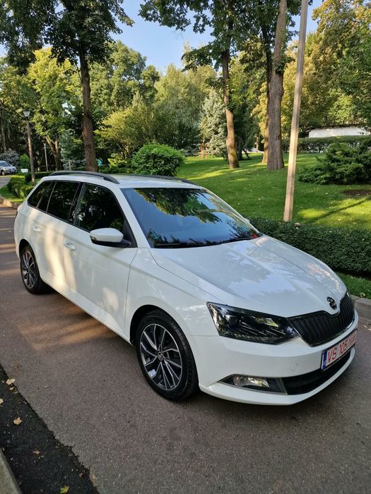 SKODA Fabia 2016 — imagine 2