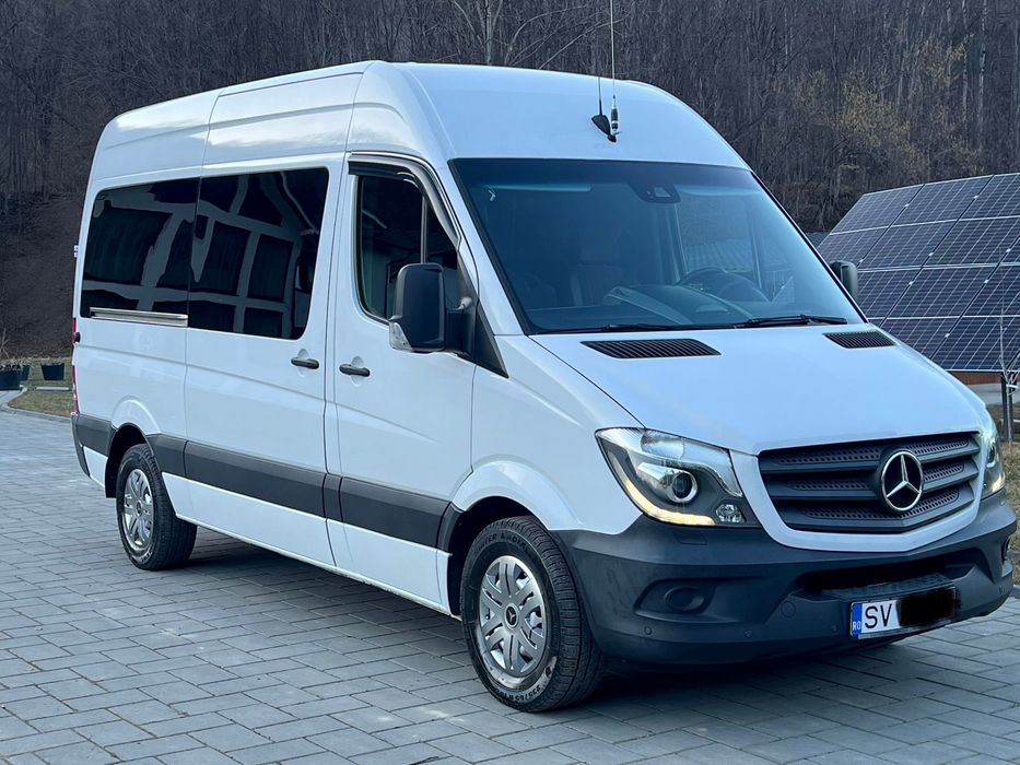 MERCEDES-BENZ Sprinter 0 — imagine 5