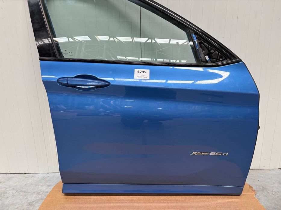 Предна дясна врата БМВ Х1 Ф48 BMW X1 F48 7414370