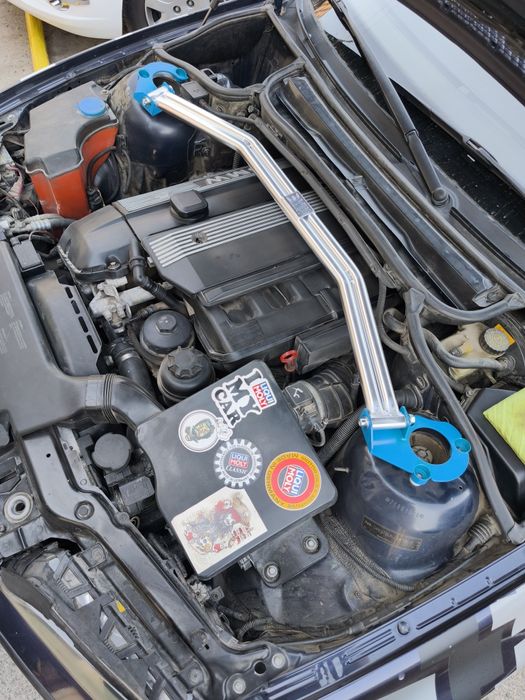 Распорка BMW E46 металическая