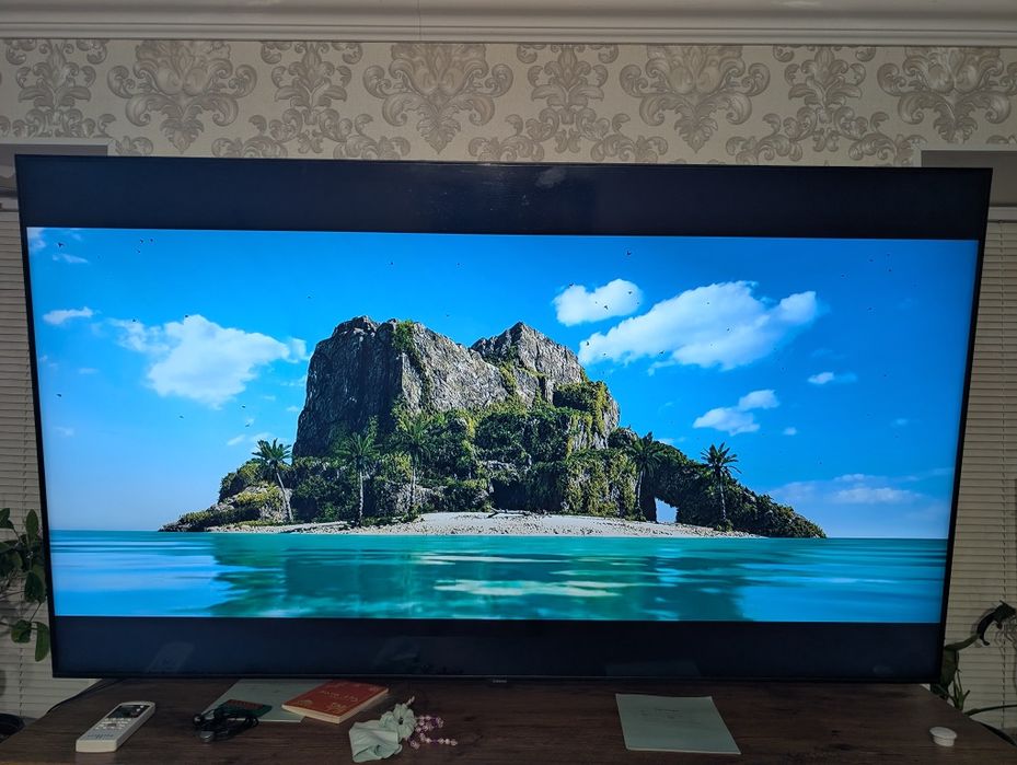Телевизор Samsung 65" LED