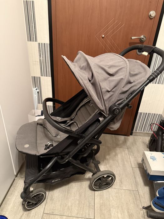 Детска количка Cybex easy S+2