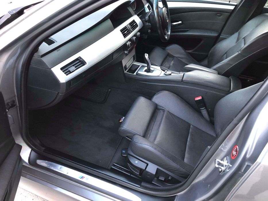 Бмв е61 530д фейс/bmw e61 530d