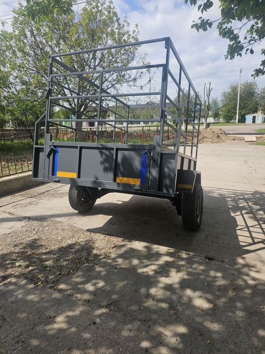 Продам прицеп срочно