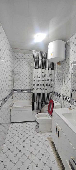 Сдаётся 1х квартира на 1 этаж орр 7-МИКР