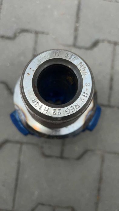 Sape de foraj cu role 171 mm | PDC, sape cu lame